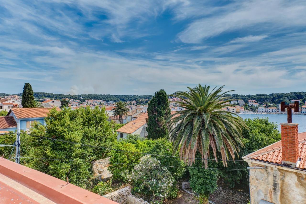 Apartment Dami Mali Lošinj Buitenkant foto