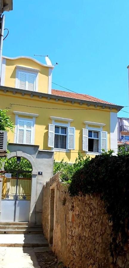 Apartment Dami Mali Lošinj Buitenkant foto